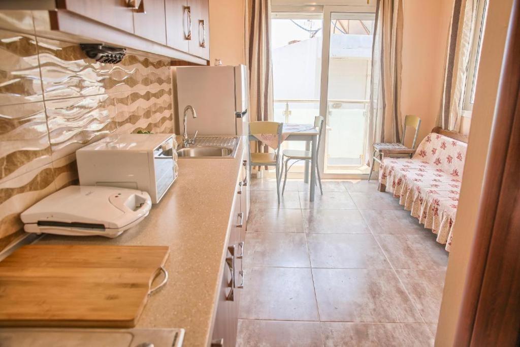 Despinas Seafront Apartments,Haraki Extérieur photo