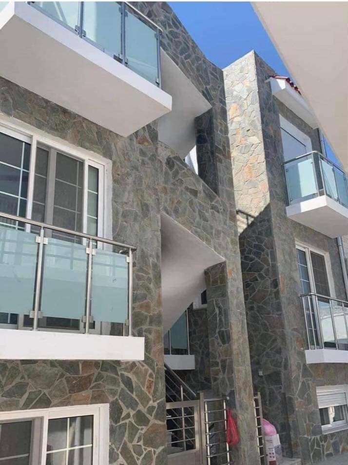 Despinas Seafront Apartments,Haraki Extérieur photo